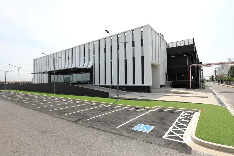 Tellus 2 Data Center Phase 2 Mr 2 project reference