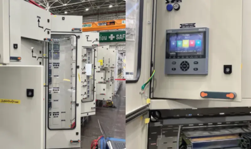SUPERNAP Thailand: We have provided the installation, configuration and setup of the GSA. We also did the testing and maintenance.